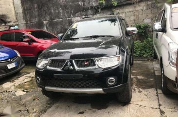 2013 MITSUBISHI Montero Sport GLS V automatic diesel 21000 kms only for sale