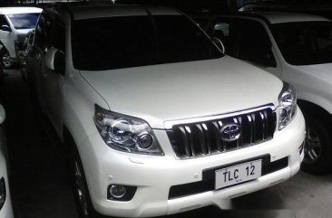 Toyota Land Cruiser Prado 2012 for sale