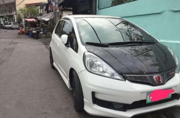 For sale 2012 Honda Jazz 1.5 A/T top of the line