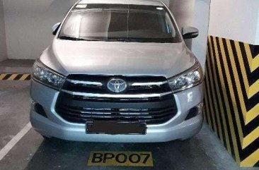 Toyota Innova j 2016 for sale