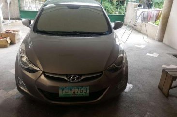 Hyundai Elantra like new for sale