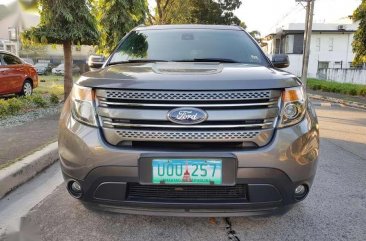 Ford Explorer 2013 Limited 4x4 Automatic Top of the Line for sale