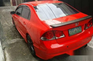 2006 Honda Civic Manual 110km Mugen 1 bodykits