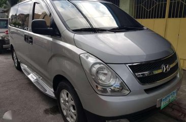 2012 Hyundai Grand Starex TCi Manual For Sale 