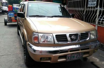 Well-maintained Nissan Frontier 2002 for sale