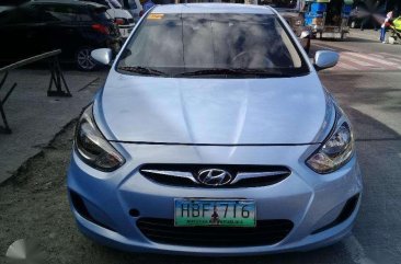 2014 Hyundai Accent Diesel Hatchback For Sale 