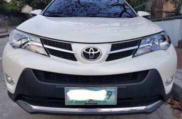 2013 Toyota Rav4 Push Start Automatic For Sale 