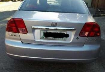 For sale pre loved Honda Civic 2003