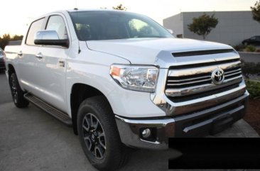 2017 Toyota Tundra 1794 Edition