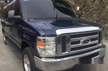 2011 Ford E150 flex fuel (tipid sa gas)