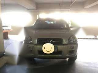 Hyundai Tucson 2007 for sale