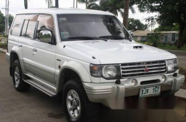 Mitsubishi Pajero 2003 4m40 2. 8 Turbo Intercooler