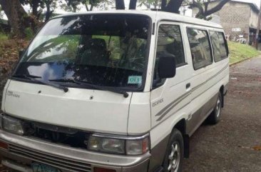 2005 Nissan Urvan Escapade for sale