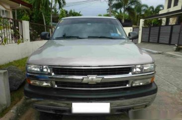 Chevrolet Tahoe 2004 FOR SALE 