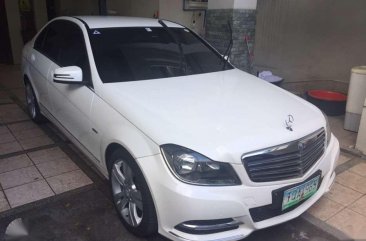 2012 Mercedes Benz C200 for sale