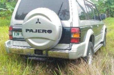 Mitsubishi Pajero like new for sale