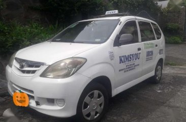 Avanza Taxi for Sale 2010 Toyota Avanza Model