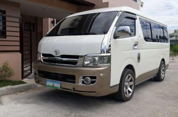 Toyota HI-Ace GL Grandia 2007 for sale