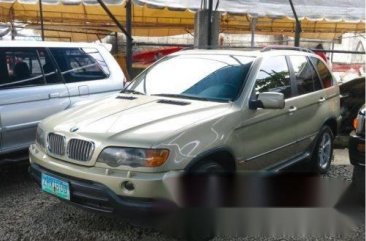 BMW X5 2000 • SUV • Gas • Automatic • 98000 kms