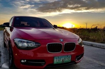 2012 BMW 118D SPORT Line Diesel Automatic for sale