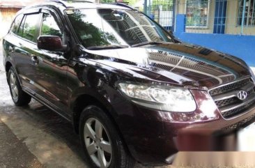 2007 Hyundai Santa Fe Automatic Transmission 