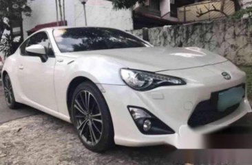 First Owned 2013 Toyota GT 86