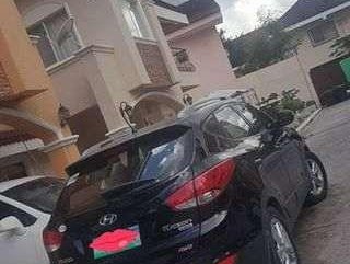 For sale Hyundai TUCSON 2013 dsl CRDI