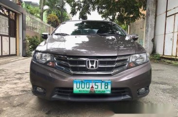 2012 Honda City 1.5 E Gas