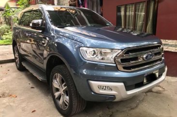 2016 Ford Everest 4x2 Titanium Plus Premium Package for sale