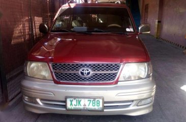 Toyota Revo SR 2002 for sale