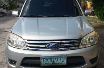 Ford Escape 2010 XLS Very Fresh Silver For Sale 
