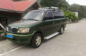 Mitsubishi Adventure 2004 for sale