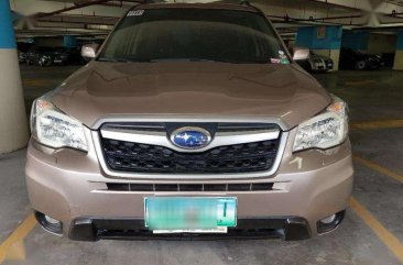 2013 Subaru Forester 2.0 for sale