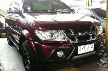 Well-kept Isuzu Crosswind 2014 for sale