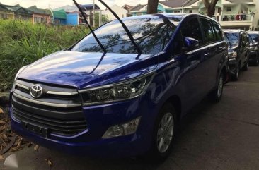 2016 Toyota Innova 25 E DSL Newlook Automatic for sale