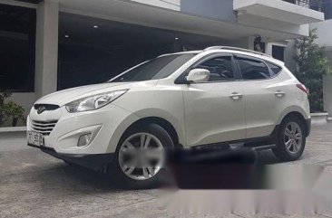 2012 Hyundai Tucson GLS Like New