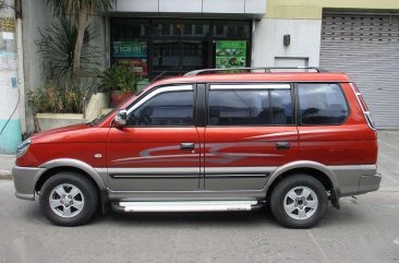 2005 MITSUBISHI ADVENTURE GLS For Sale 