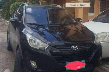 For sale Hyundai TUCSON 2013 dsl CRDI