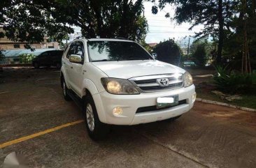 Toyota Fortuner 2005 G for sale