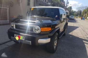 2015 TOYOTA FJ Cruiser Best Offer For Sale 