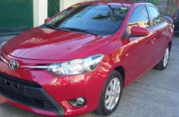 For Sale Toyota Vios E 2016