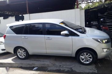 2017 Toyota Innova for sale