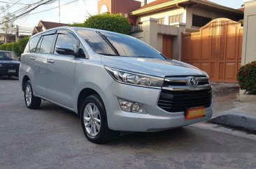 Toyota Innova 2017 G A/T for sale