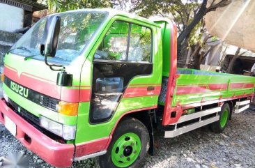 Isuzu Elf Dropside NPR for sale