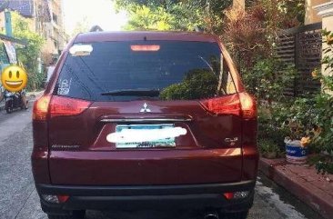 For sale Mitsubishi Montero GLS V 2013