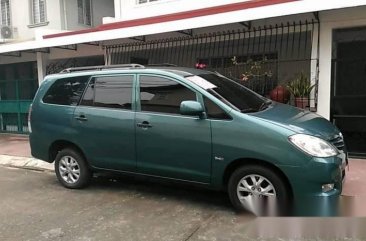 2011 Toyota Innova E First Owned Low Mileage