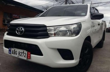 2016 Toyota Hilux for sale