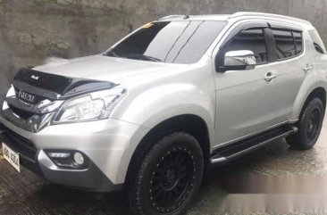 2016 Isuzu MU-X 3.0 LS First Owned