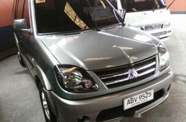 Well-maintained Mitsubishi Adventure 2015 for sale