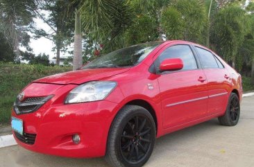 Toyota Vios 1.3G 2013 Automatic for sale